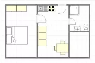 Bed and Breakfast Serviced Apartments Wallis