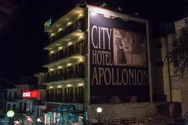 City Hotel Apollonion