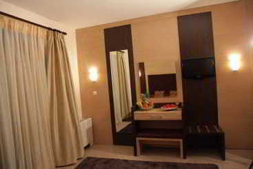 Отель Alexander