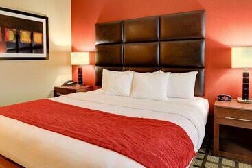 Szálloda Comfort Inn & Suites Fort Smith I540