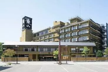 Otel Mt Fuji Hanayagi No Sho Keizan