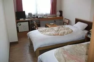 Отель Mt Fuji Hanayagi No Sho Keizan