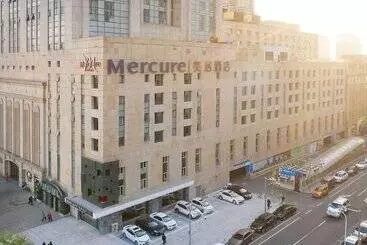 Hotel Mercure Harbin Central Street Sophia Church