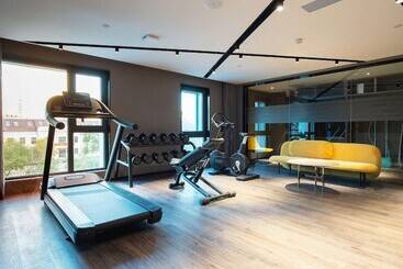 Hôtel Mercure Harbin Central Street Sophia Church