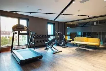 Hotel Mercure Harbin Central Street Sophia Church