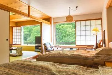Kamenoi Hotel Akita Yuze