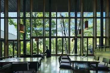 בית מלון כפרי Hoshinoya Karuizawa