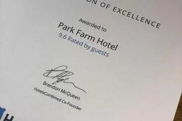 Hotel Park Farm