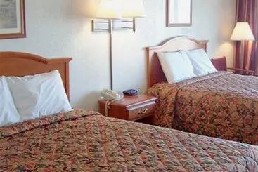 Hotel Travelodge Oklahoma City Airport