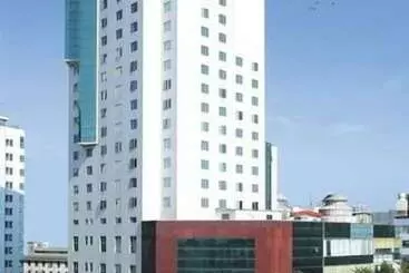 Jinling Mingdu Hotel Changzhou