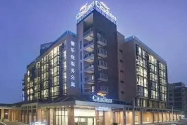 Aparthotel Citadines Zhuankou Wuhan