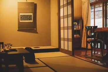 Szálloda Arima Onsen Tocen Goshobo