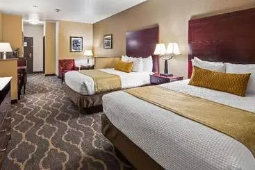 Hotel Best Western Plus Burleson Inn & Suites