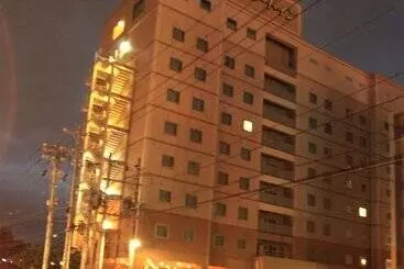 فندق Route Inn Nago