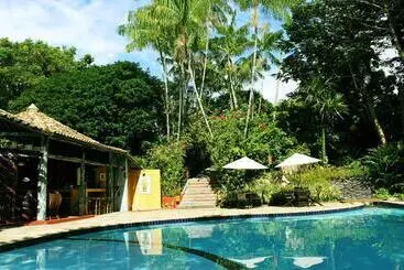 هتل Vilangelim Ecopousada