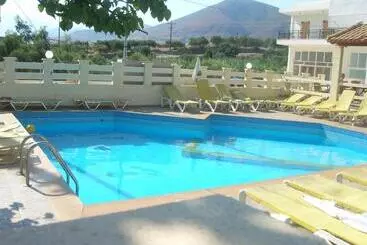 Appart'hotel Simple Hotel Hersonissos Sun