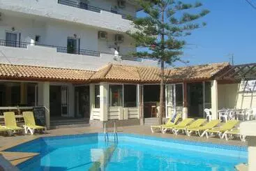 Aparthotel Simple Hotel Hersonissos Sun