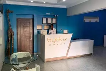Hôtel Byblos  Ghana