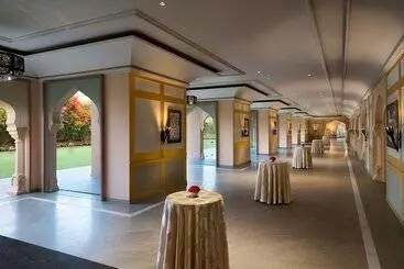 Отель Fairmont Jaipur