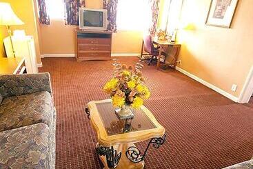 Otel Parkway Inn Philadelphia Airport