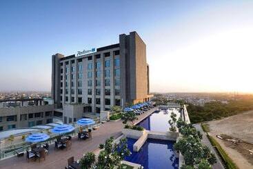 Radisson Blu Hotel New Delhi Paschim Vihar
