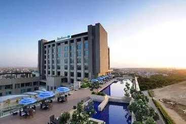 Radisson Blu Hotel New Delhi Paschim Vihar
