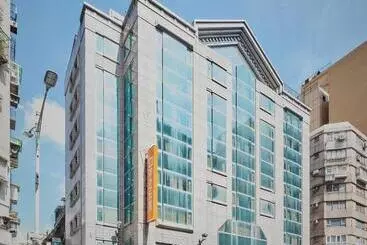 Orange Hotel   Linsen, Taipei