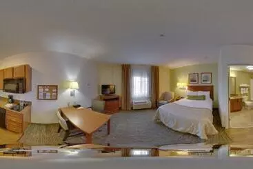 מלון דירות Candlewood Suites Jacksonville East Merril Road, An Ihg