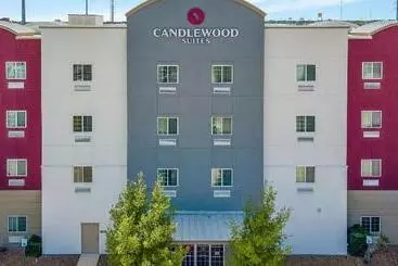 מלון דירות Candlewood Suites San Antonio Downtown, An Ihg
