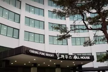 Cheongpung Resort