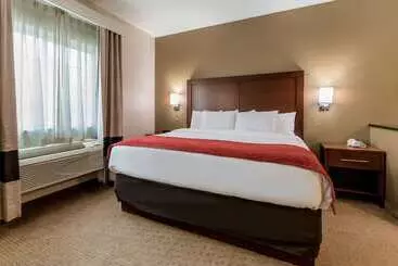 Hotelli Comfort Suites Atlantic City North