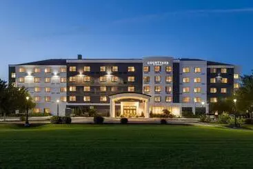 Szálloda Courtyard Lancaster