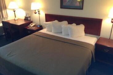 Szálloda Days Inn By Wyndham Morton