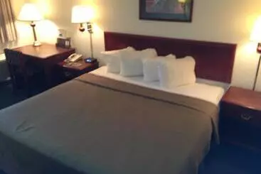 호텔 Days Inn By Wyndham Morton