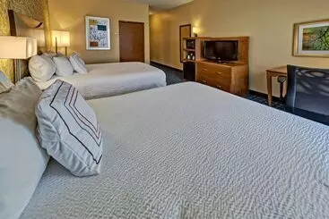 Hotel Fairfield Inn & Suites By Marriott Oklahoma City Nw Expressway/warr Acres