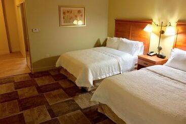 Отель Hampton Inn Garden City