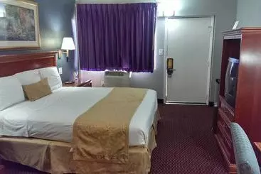 בית מלון כפרי Travelodge By Wyndham Flagstaff Near I40