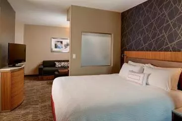 Отель Springhill Suites St. Louis Brentwood