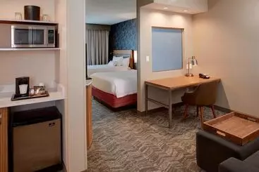 Hotel Springhill Suites St. Louis Brentwood