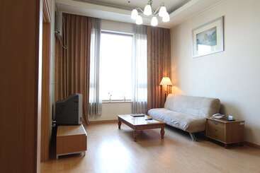 호텔 The Suite Place Serviced Residences