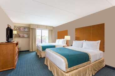 Отель Wingate By Wyndham Richmond Short Pump