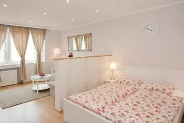 דירות לתיירים Aurora Apartment Danube View