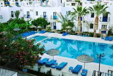 Huoneistohotelli Dilek Apart