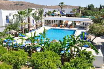 Aparthotel Dilek Apart