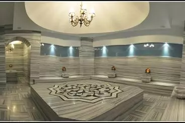 Отель Alba Ankara