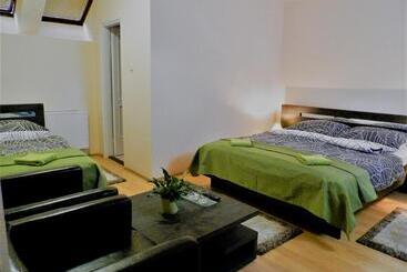 ホテル Bartók Tér Panzió