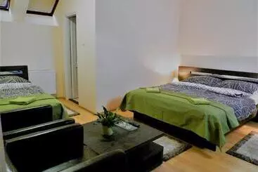 ホテル Bartók Tér Panzió