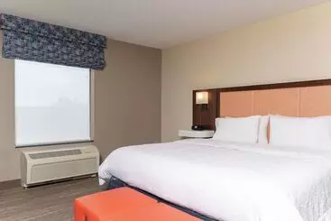 Hotelli Hampton Inn Warsaw