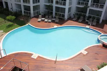 Hotel Beaches Holiday Apartments Official Onsite Reception & Check In