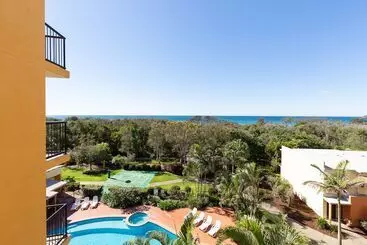 ホテル Marcoola Beach Resort